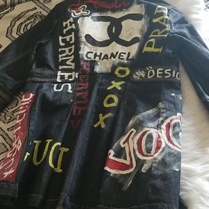 Jean jacket